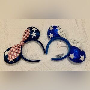 Patriotic Disney Ears